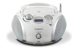 Roberts Zoombox 3 Portable DAB Radio with CD, SD, USB Player